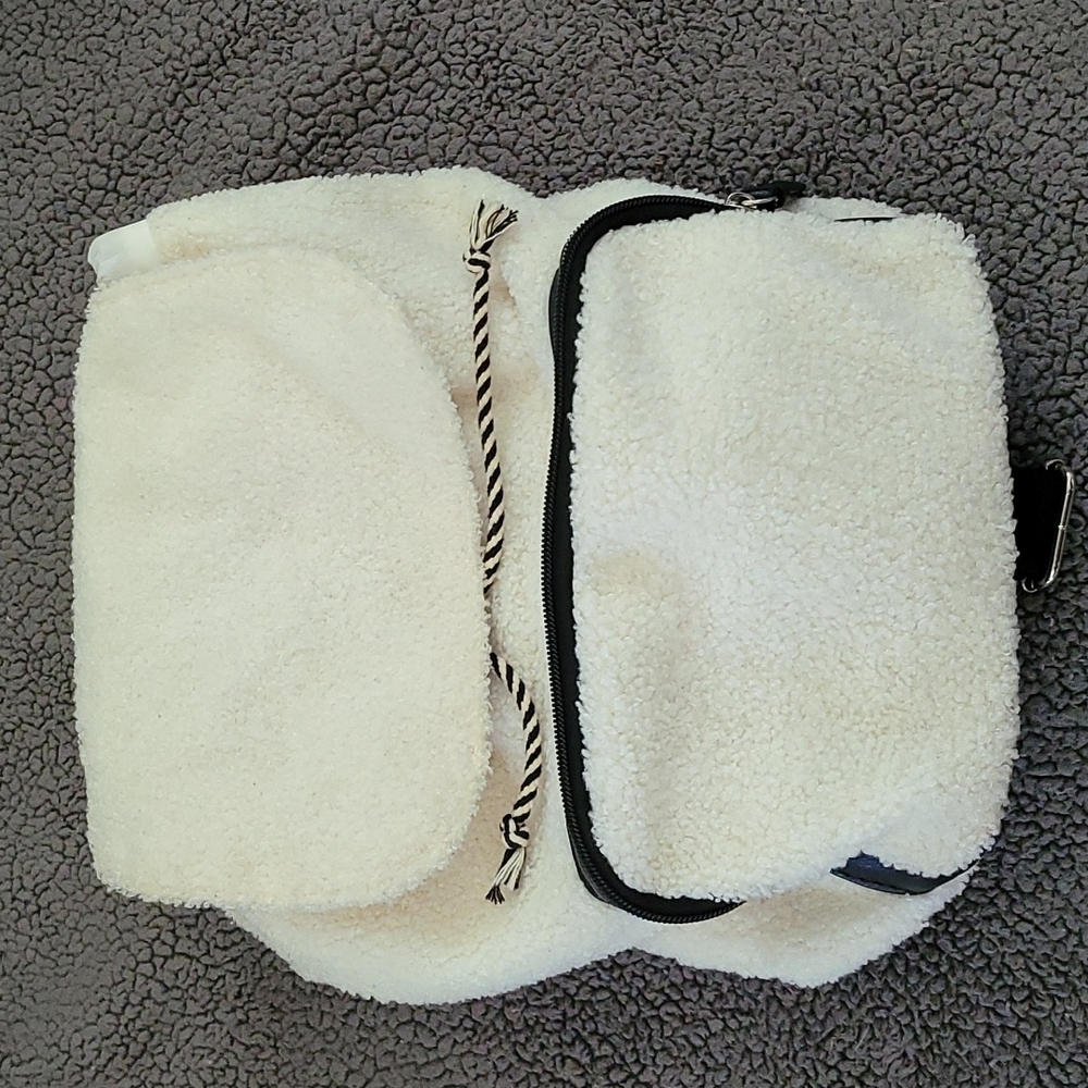 Madden Girl mini backpack